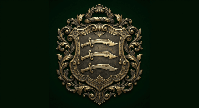 Essex Coat of Arms