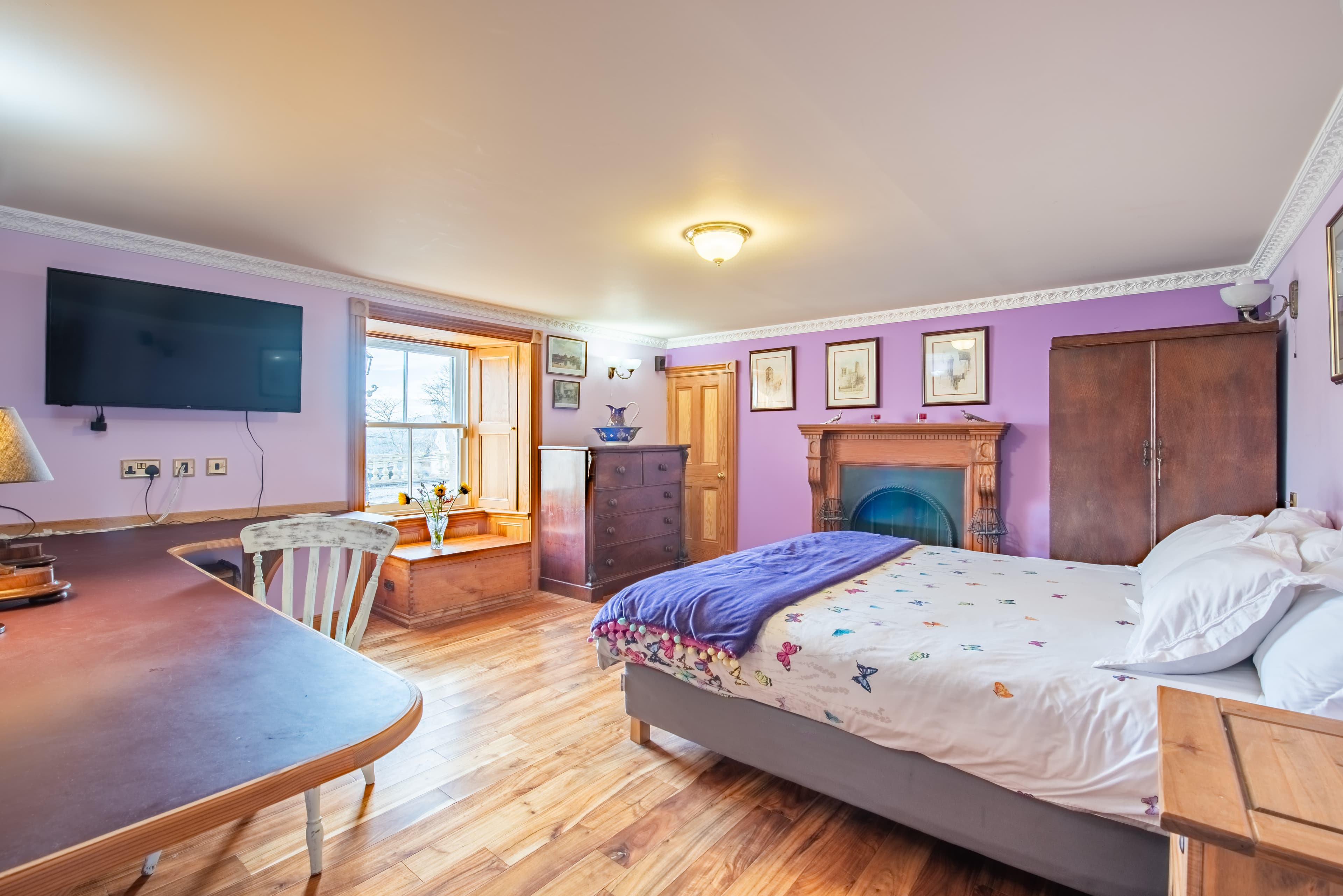 Cameron Room