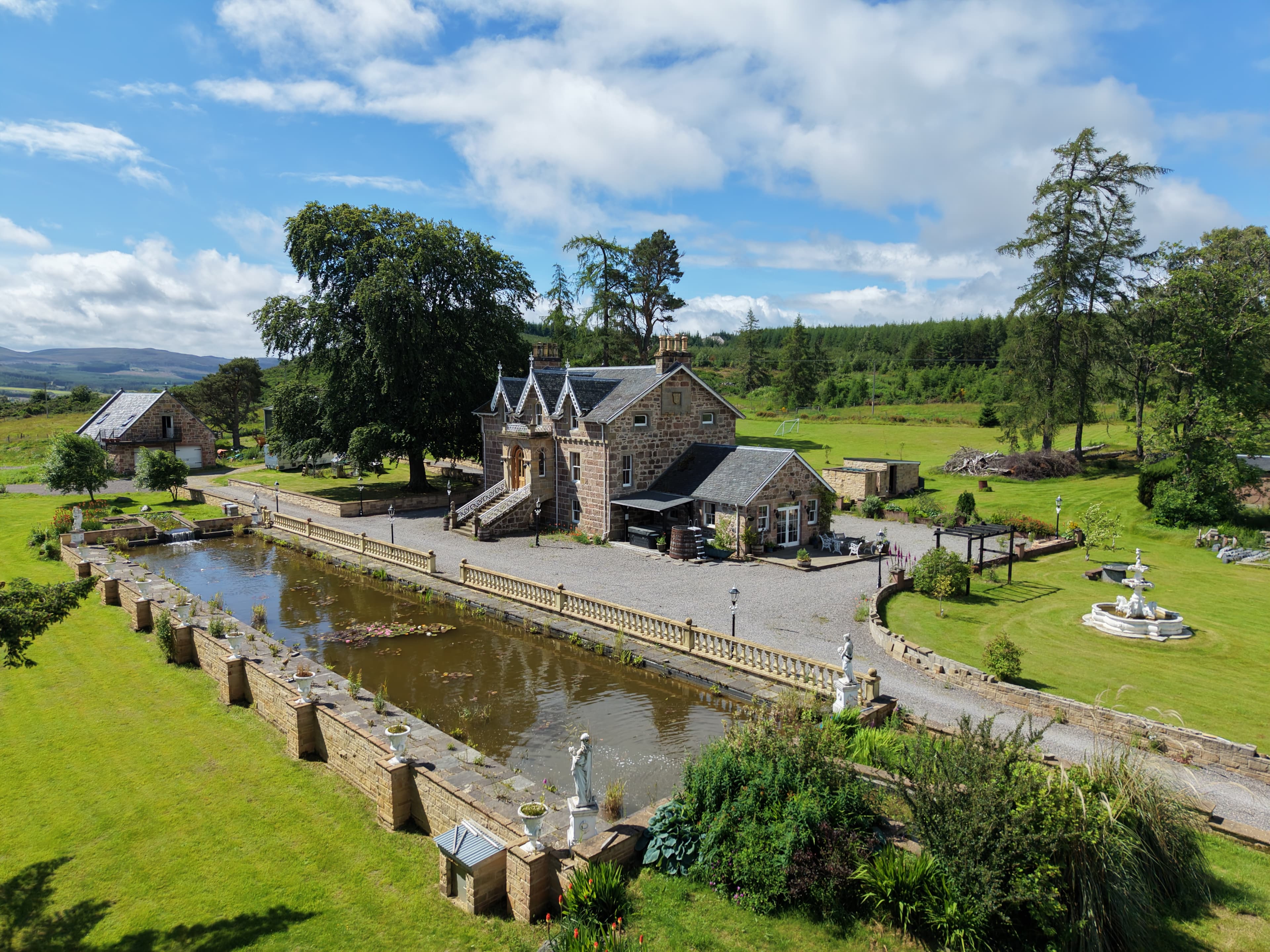 The Doune Estate
