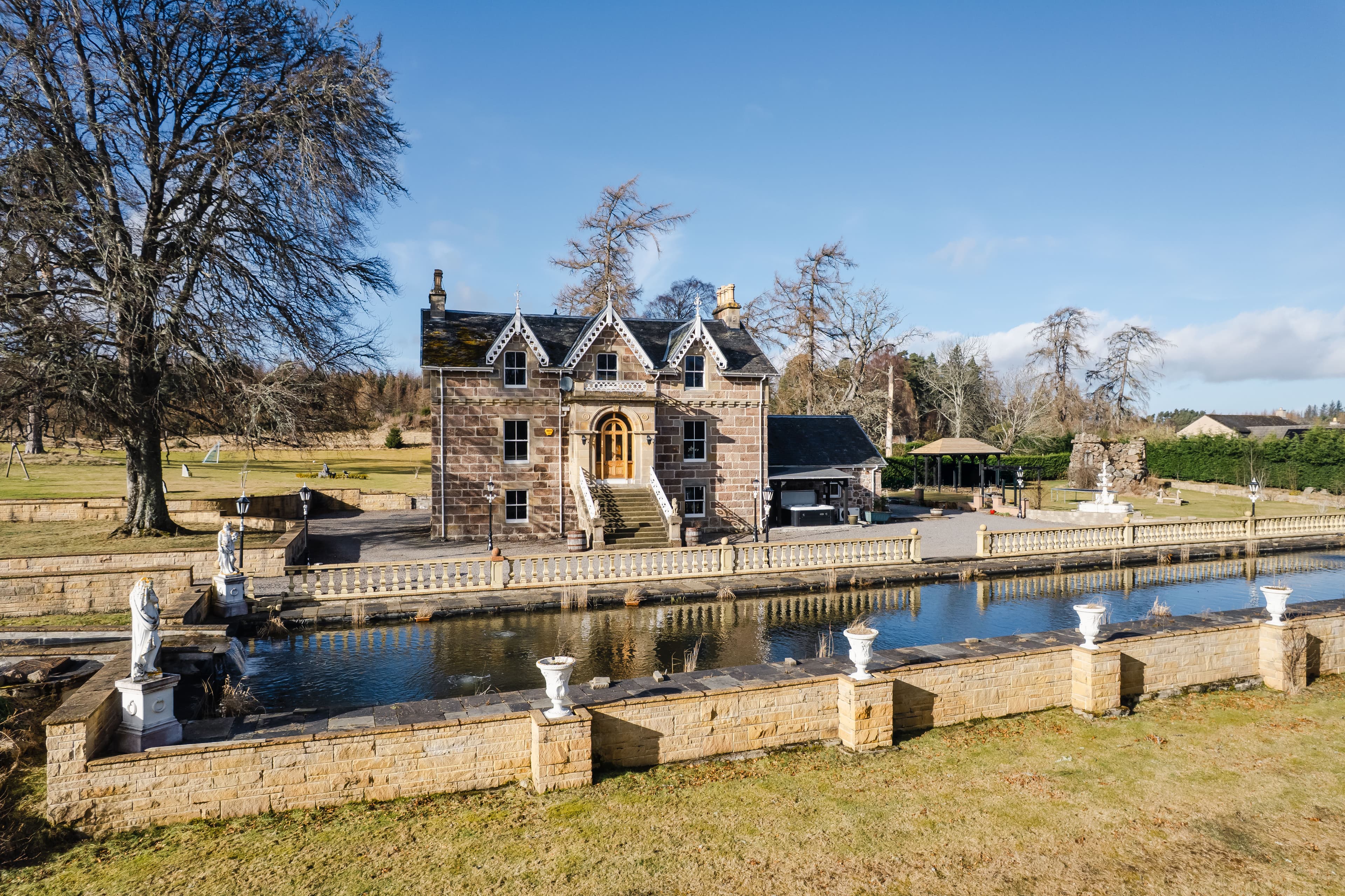 The Estate Grounds