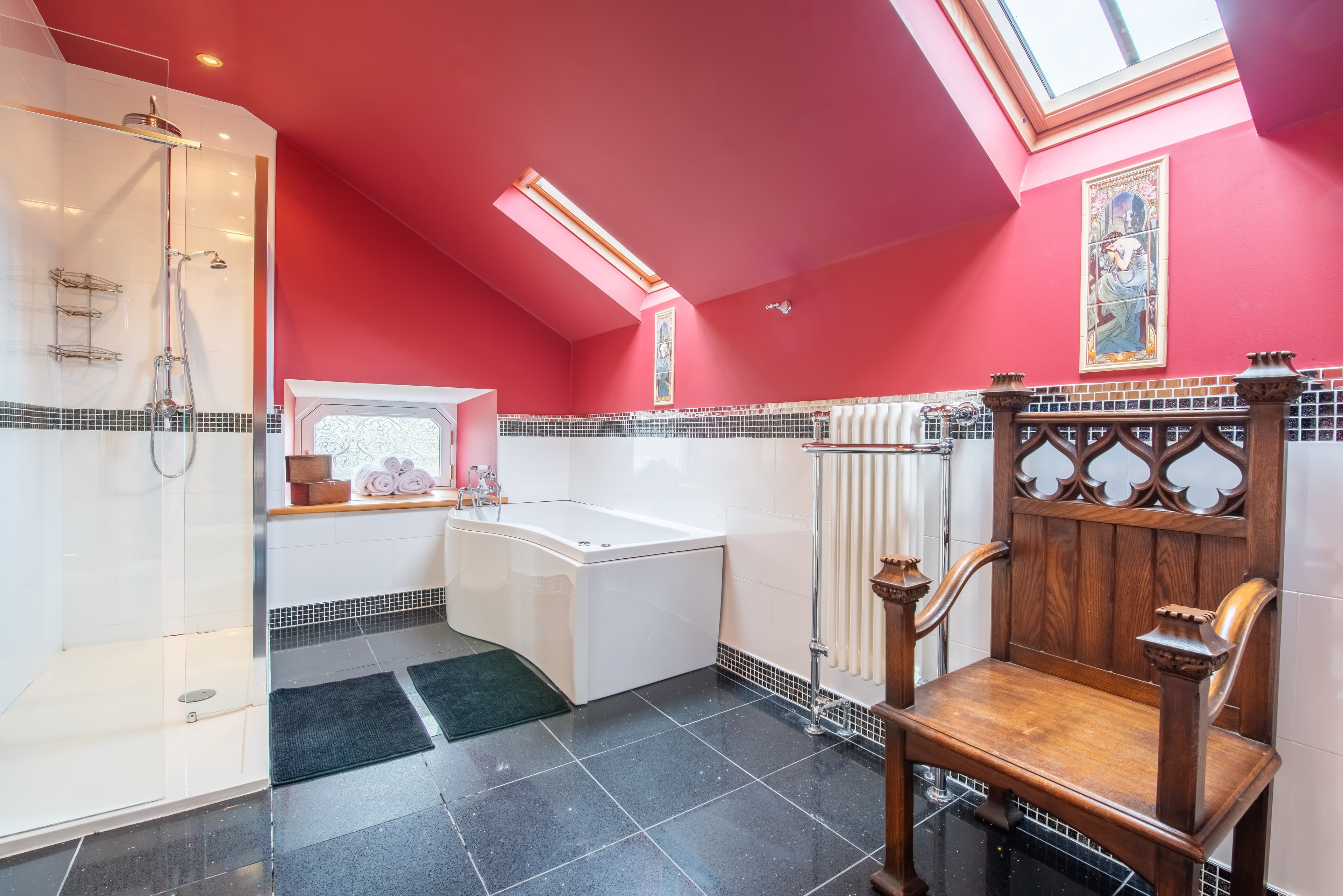 Iseabella Room ensuite