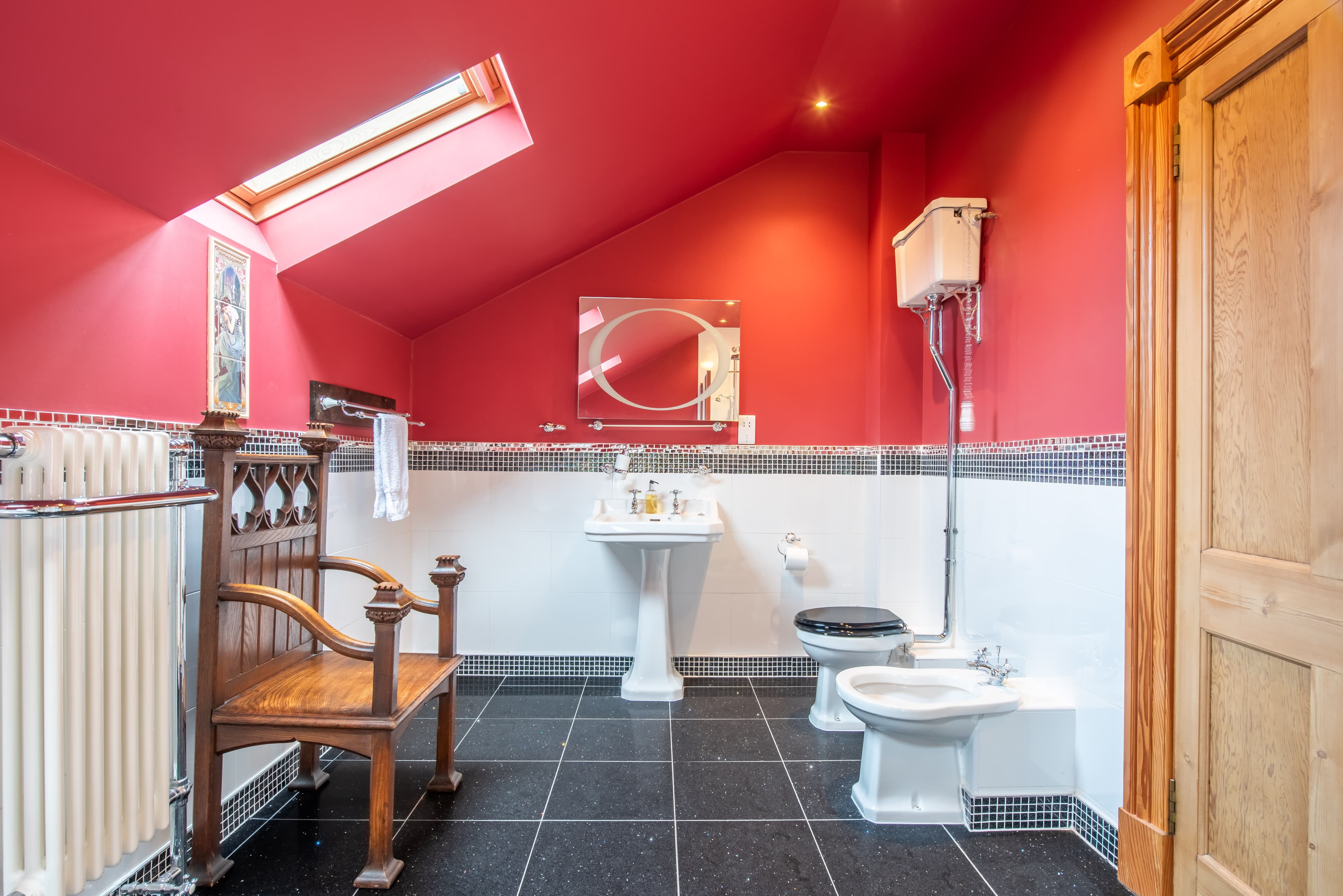 Iseabella Room ensuite